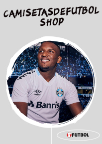 nueva camiseta del Gremio